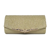 Brand Women Evening Bag 2018 Party Banquet Glitter Bag For Women Girls Wedding Clutches Handbag Chain Shoulder Bag Bolsas Mujer