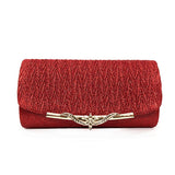 Brand Women Evening Bag 2018 Party Banquet Glitter Bag For Women Girls Wedding Clutches Handbag Chain Shoulder Bag Bolsas Mujer