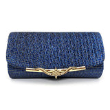 Brand Women Evening Bag 2018 Party Banquet Glitter Bag For Women Girls Wedding Clutches Handbag Chain Shoulder Bag Bolsas Mujer