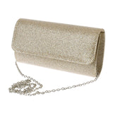 Women's Evening Shoulder Bag Bridal Clutch Party Prom Wedding Handbag
