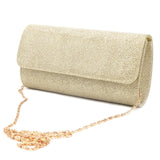 Women's Evening Shoulder Bag Bridal Clutch Party Prom Wedding Handbag