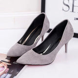 Plus Size 24-42 Women Shoes Pointed Toe Pumps Patent Leather Dress Shoes High Heels Boat Shoes Wedding shoes zapatos mujer 146